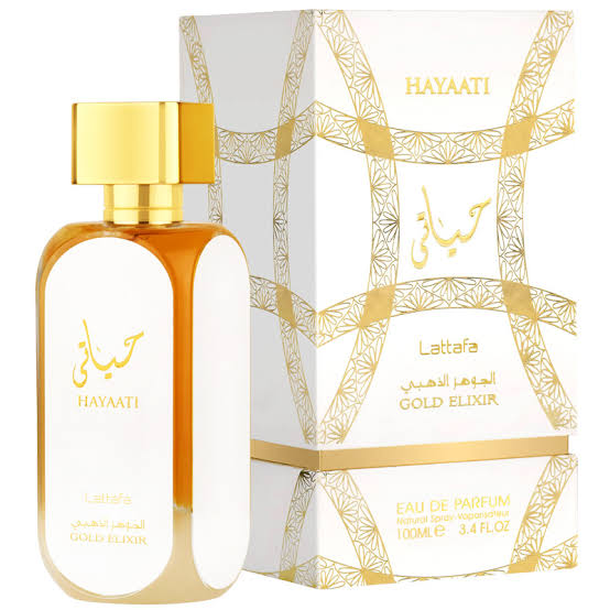 Hayaati Gold Elixir 100ml