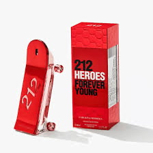 212 Heroes Forever Young 80ml