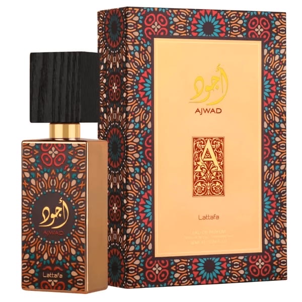 Ajwad Lattafa perfume
