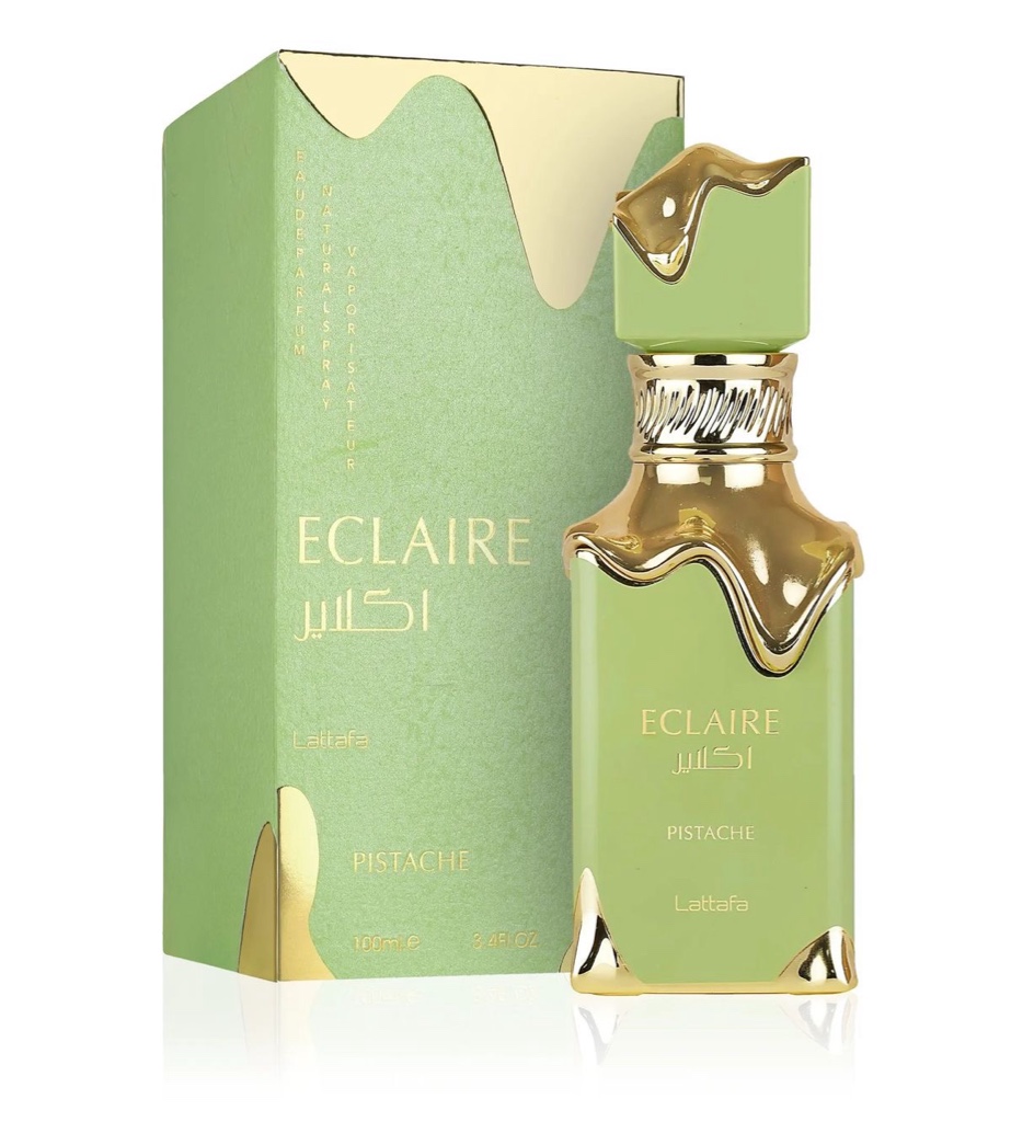 Lattafa Eclaire Pistache