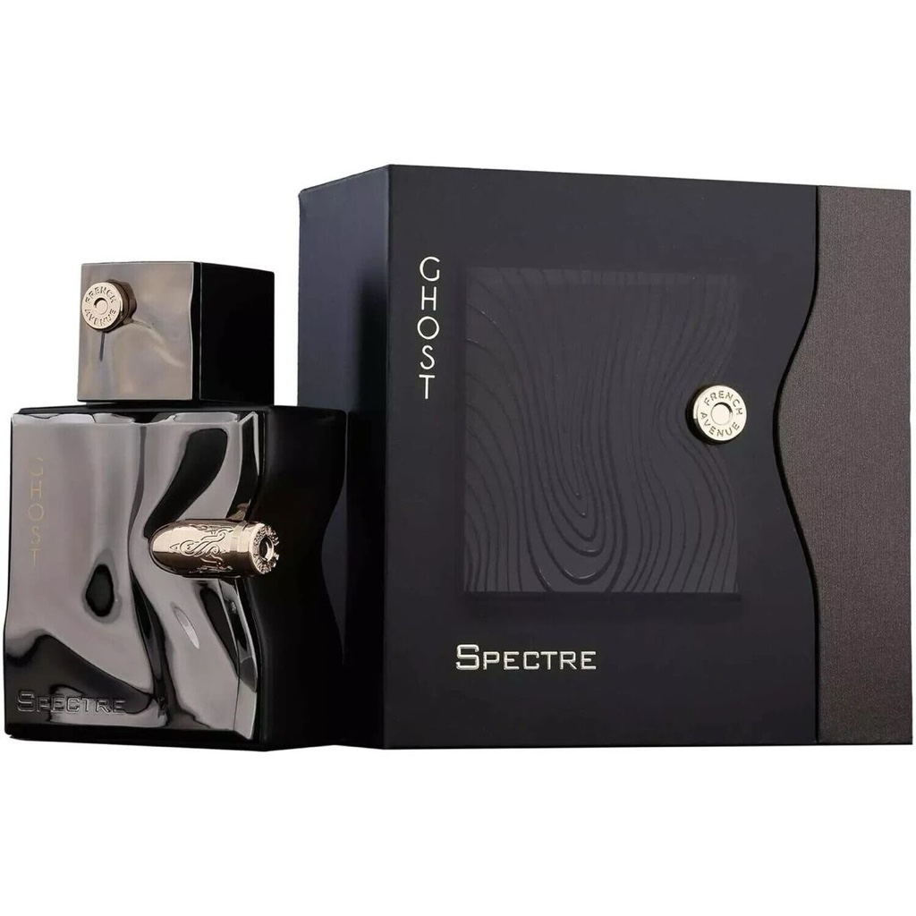 French Avenue GHOST Spectre negro