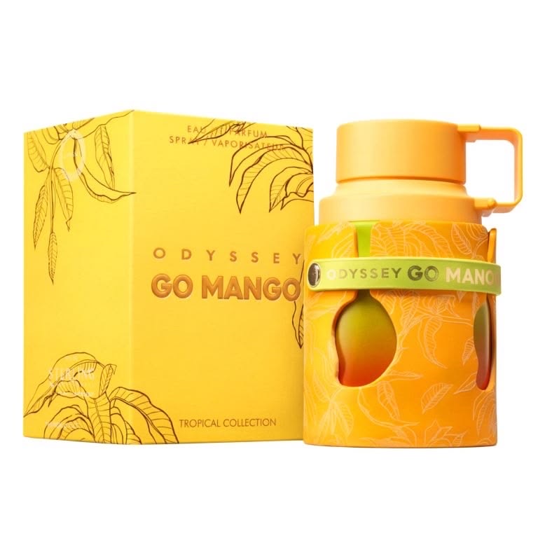 Odyssey Go Mango