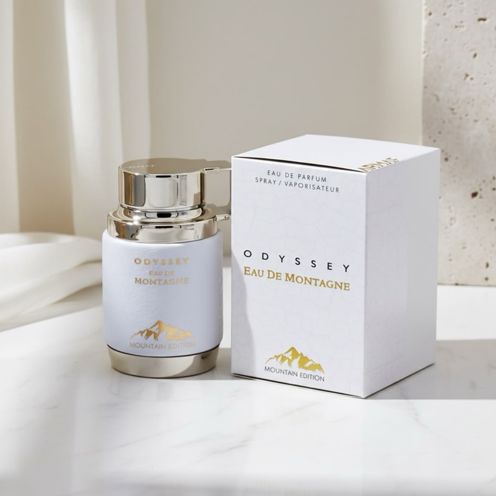 Odyssey Eau de Montagne