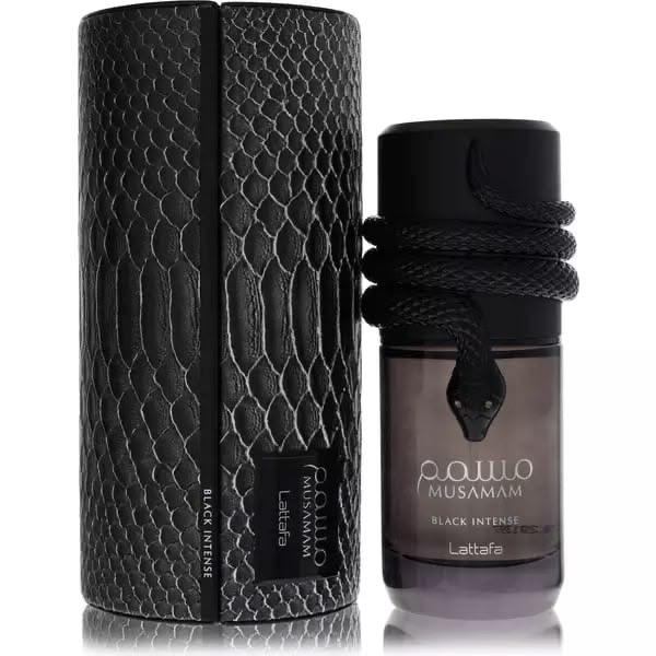 Lattafa Musamam Black Intense