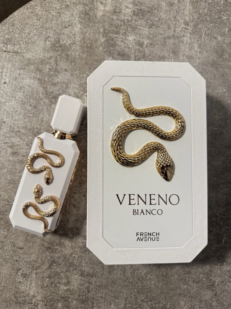 French Avenue Veneno Blanco