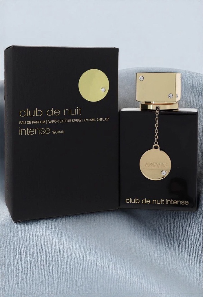 Club de Nuit Intense Woman