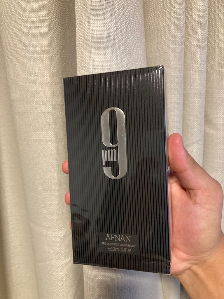 9 PM