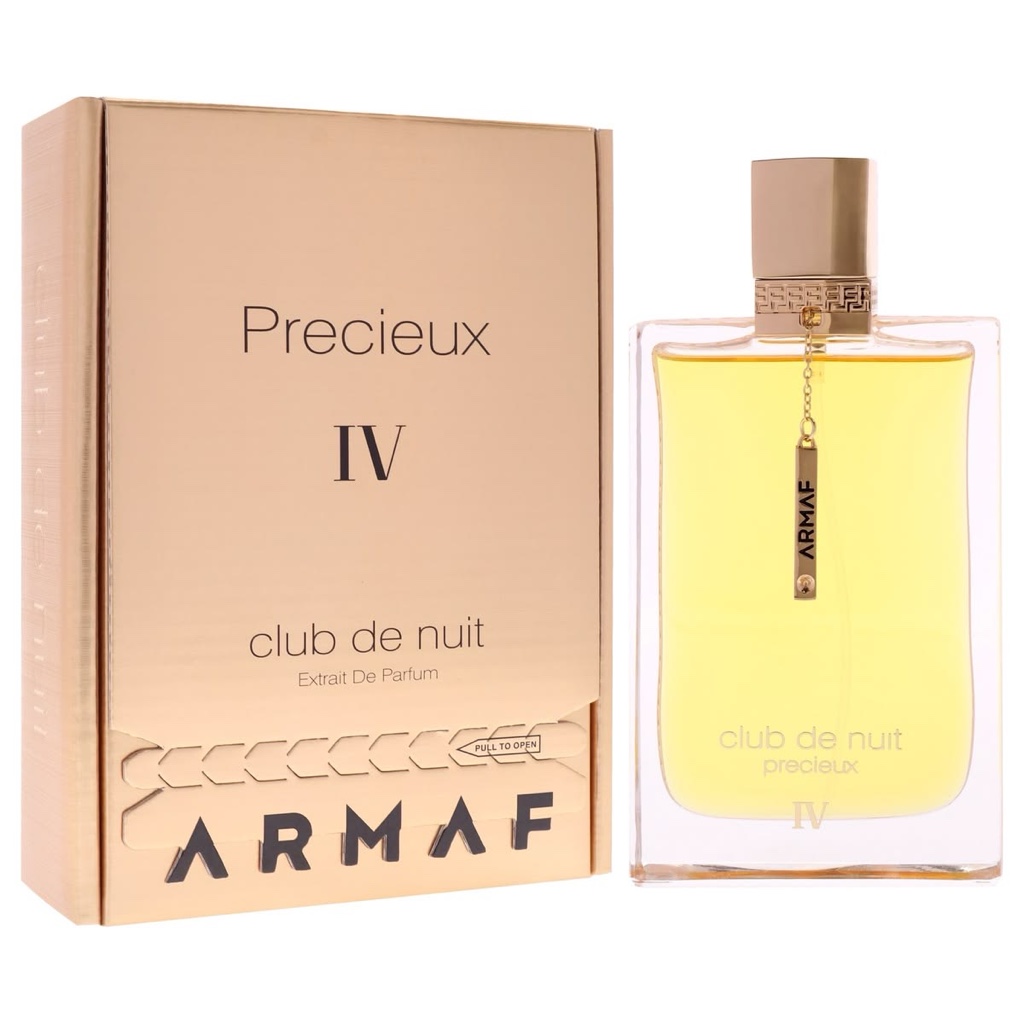 Club de Nuit Precieux IV