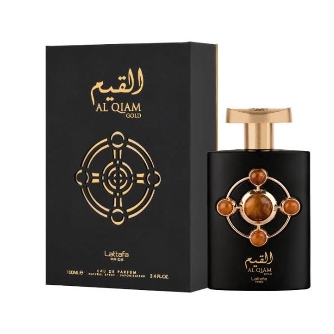 Lattafa Al Qiam Gold