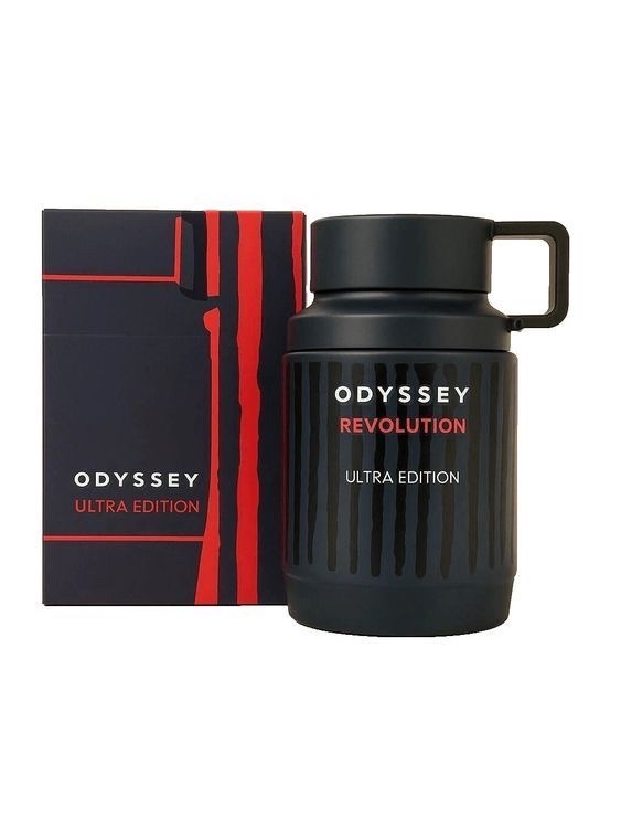 Odyssey Revolution Ultra Edition