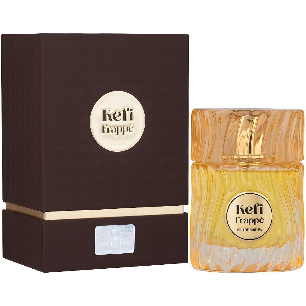 Kefi Frappe Eau de Parfum