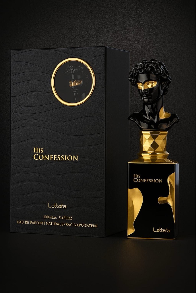 Lattafa His Confession