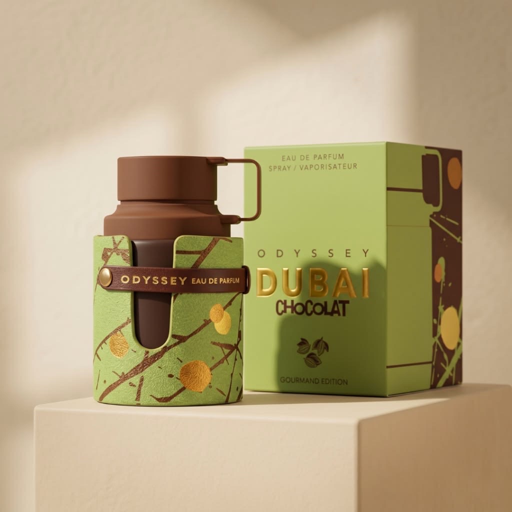 Odyssey Dubai Chocolat