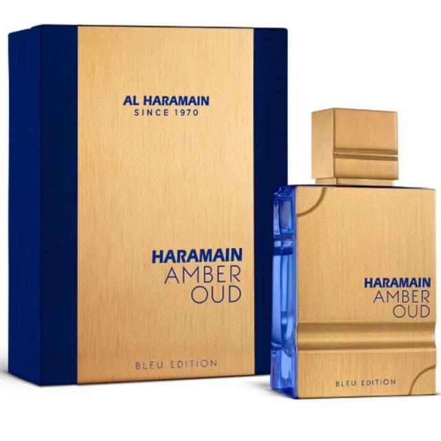 Al Haramain Bleu edition