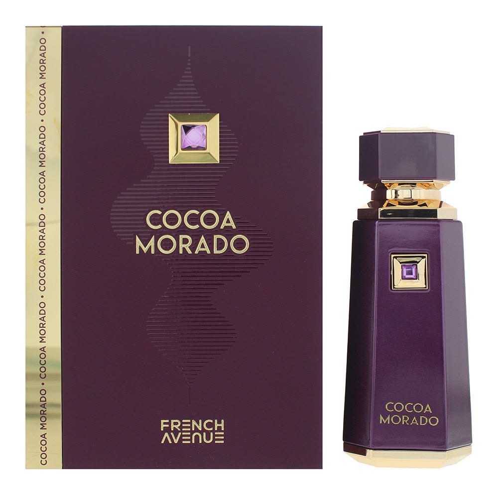 French Avenue Cocoa Morado perfume