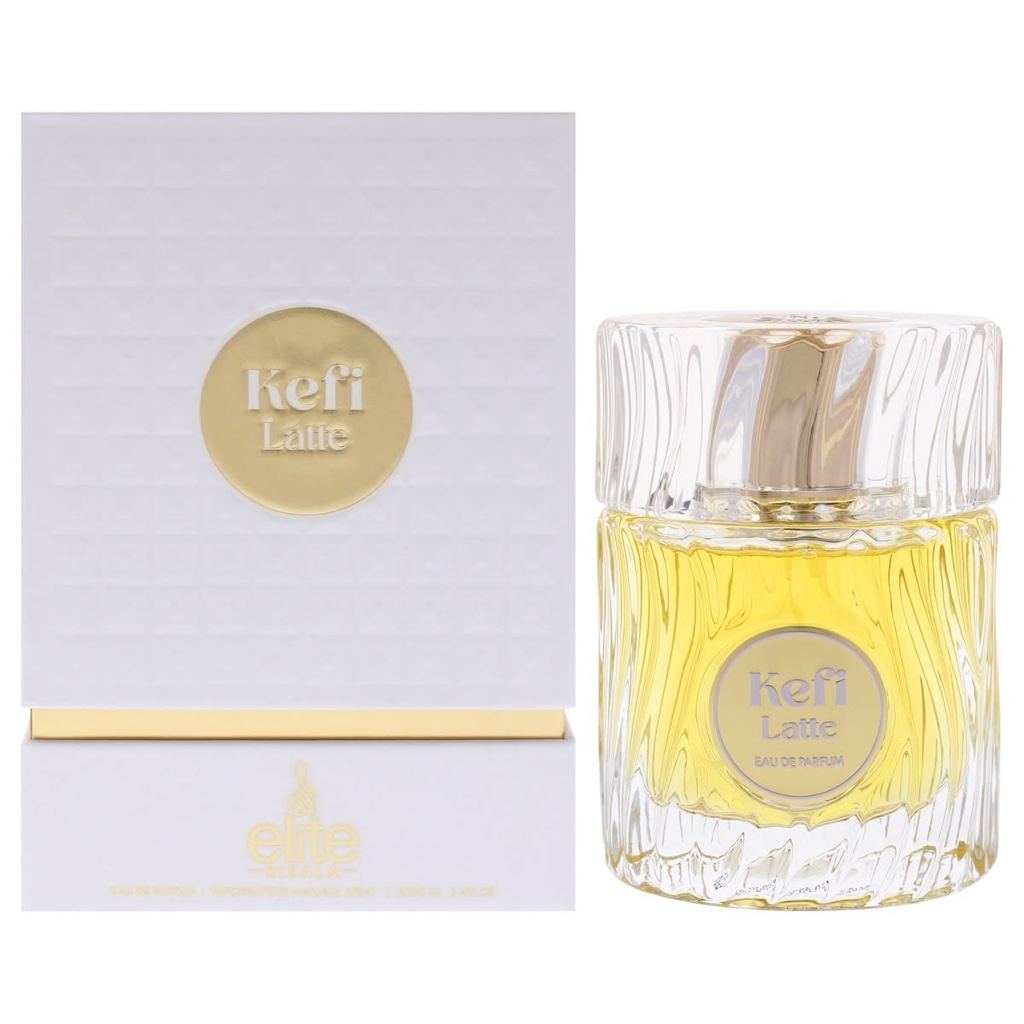 Kefi Latte Eau de Parfum