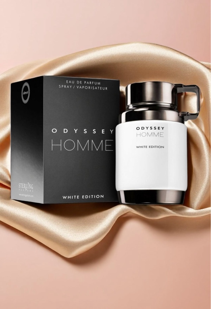 Odyssey Homme White Edition