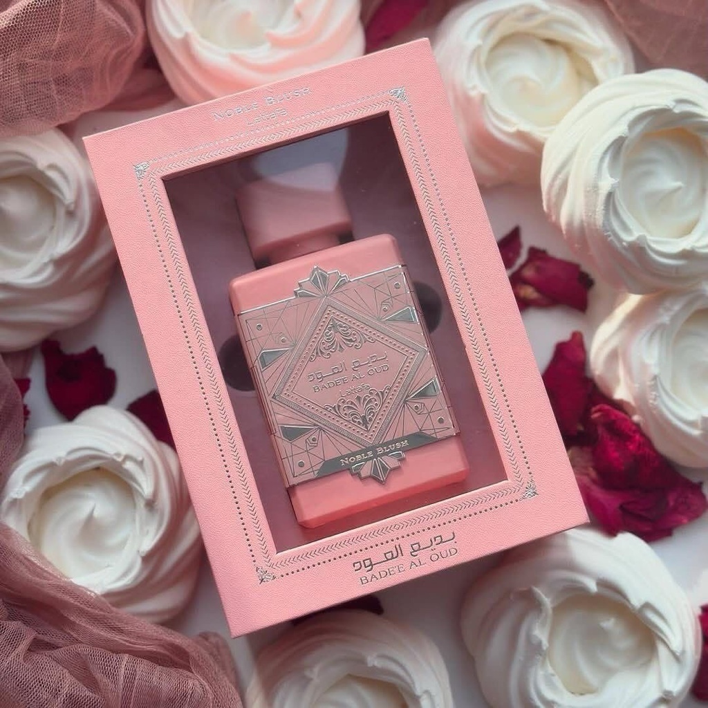Badee Al Oud Noble Blush rosa
