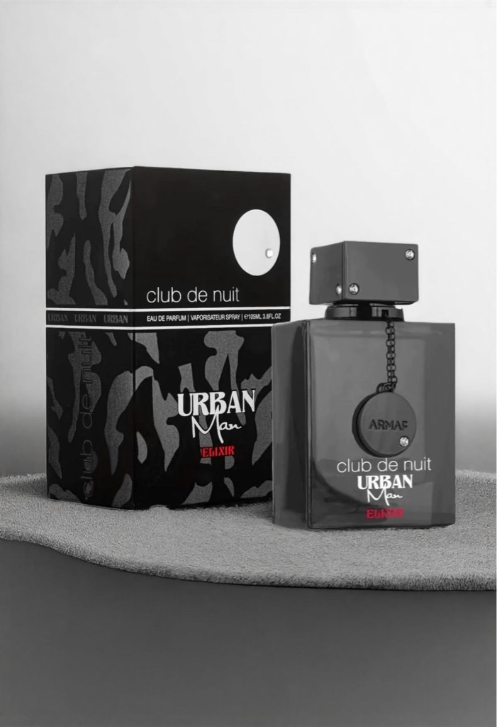 Club de Nuit Urban Man Elixir