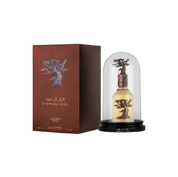 Lattafa Eternal Oud