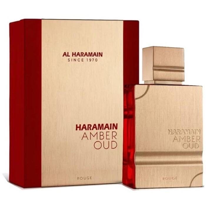 Al Haramain Amber Oud Rouge