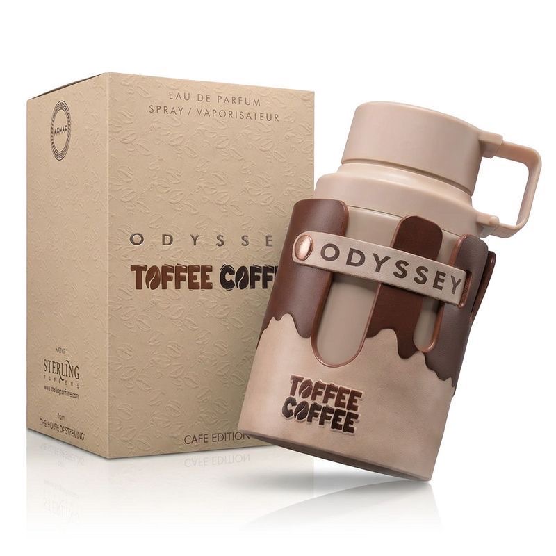 Odyssey Toffee Coffee