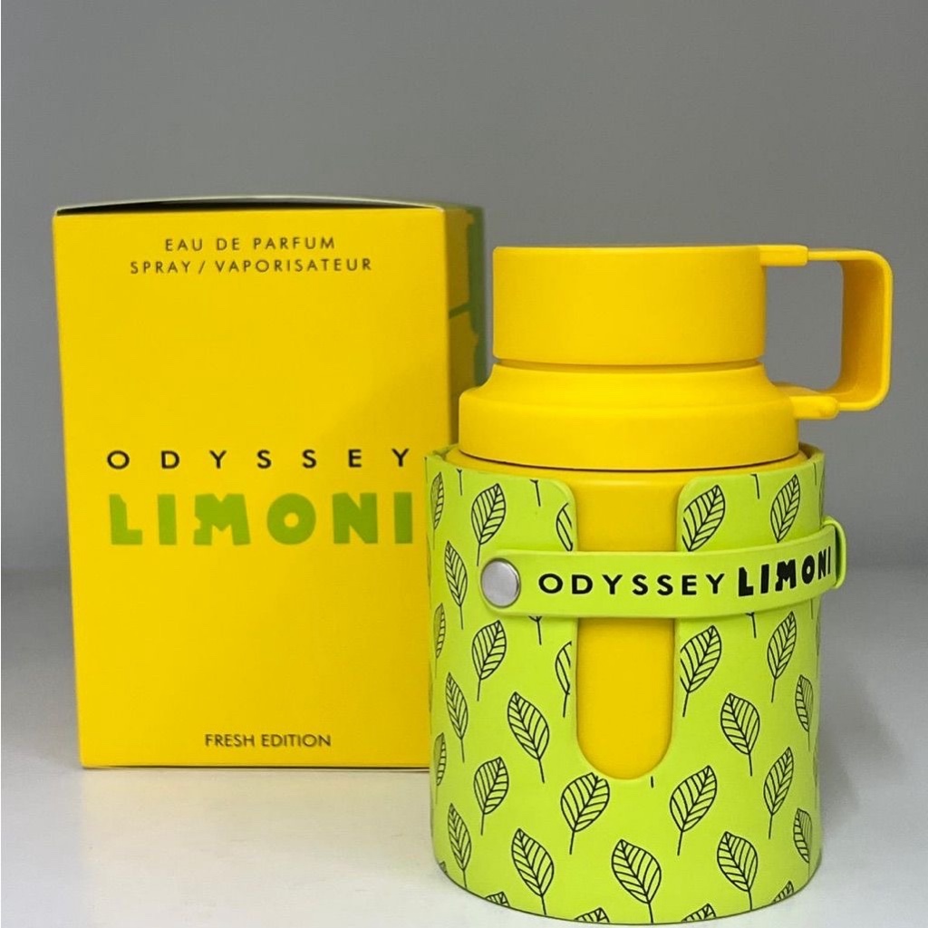 Odyssey Limoni
