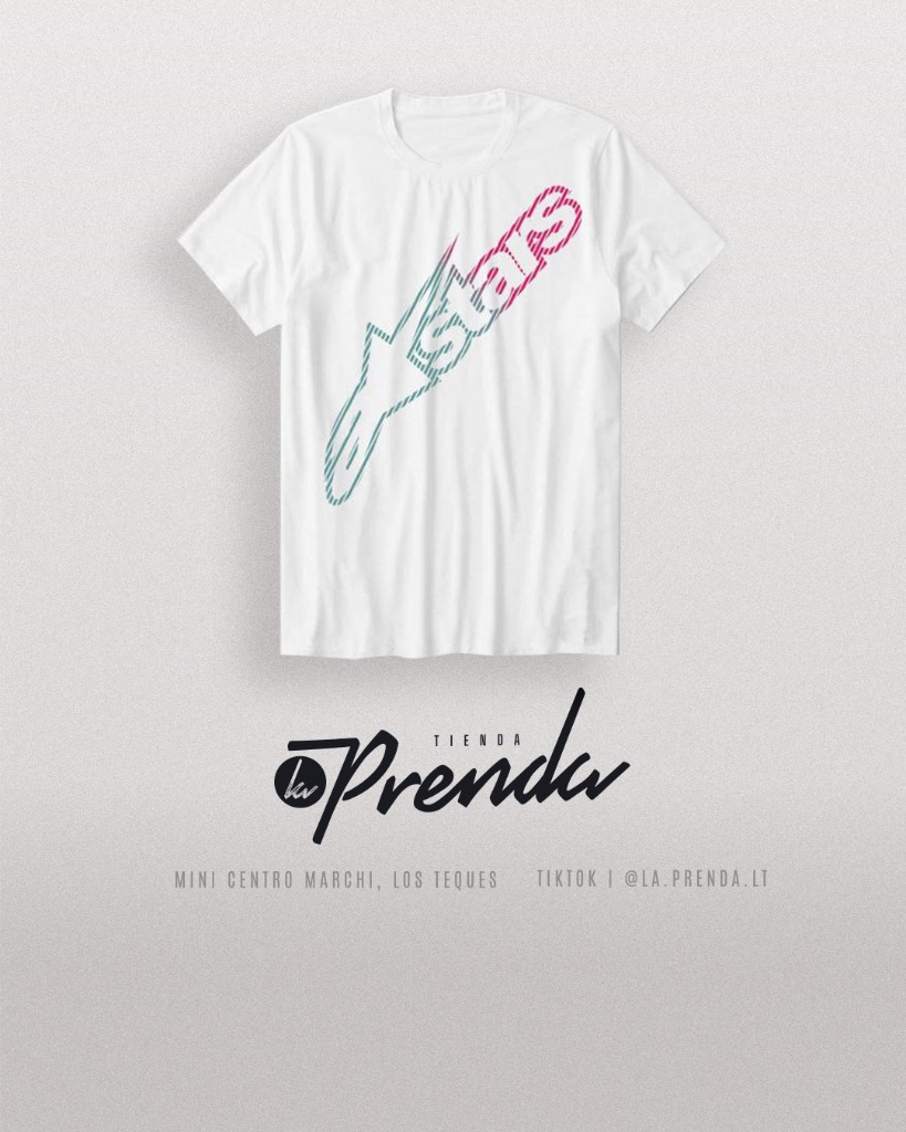 Franela Alpinestars gradiente