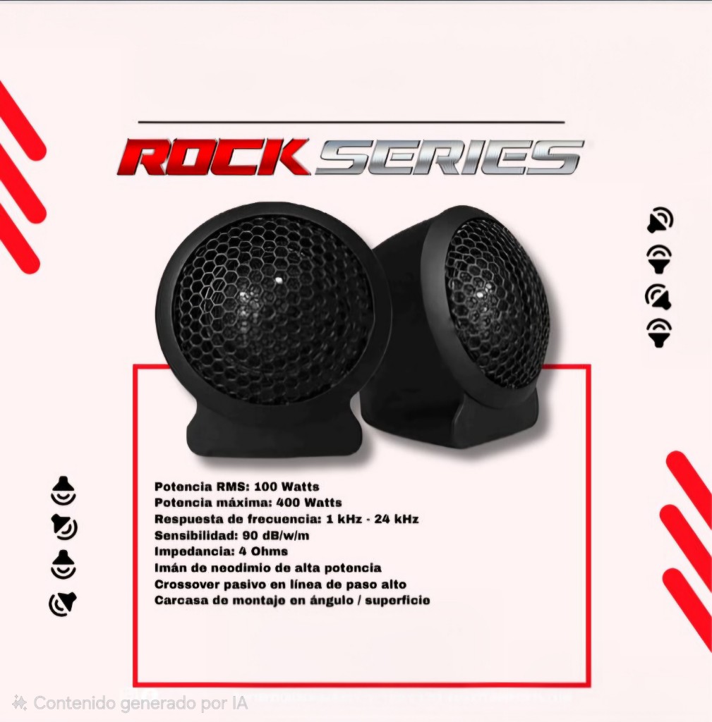 ROCK SERIES TWITTER