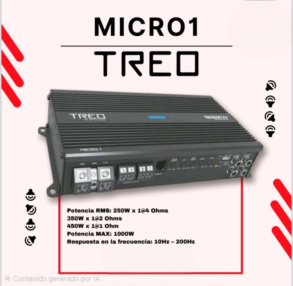 Planta 1000W MICRO#1