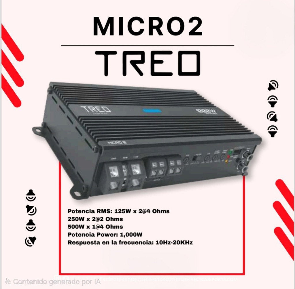 Planta de 1000W MICRO#2