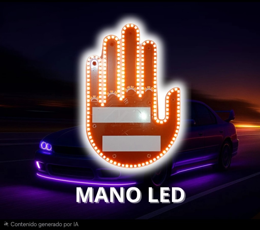 MANOS LET MULTIFUNCION