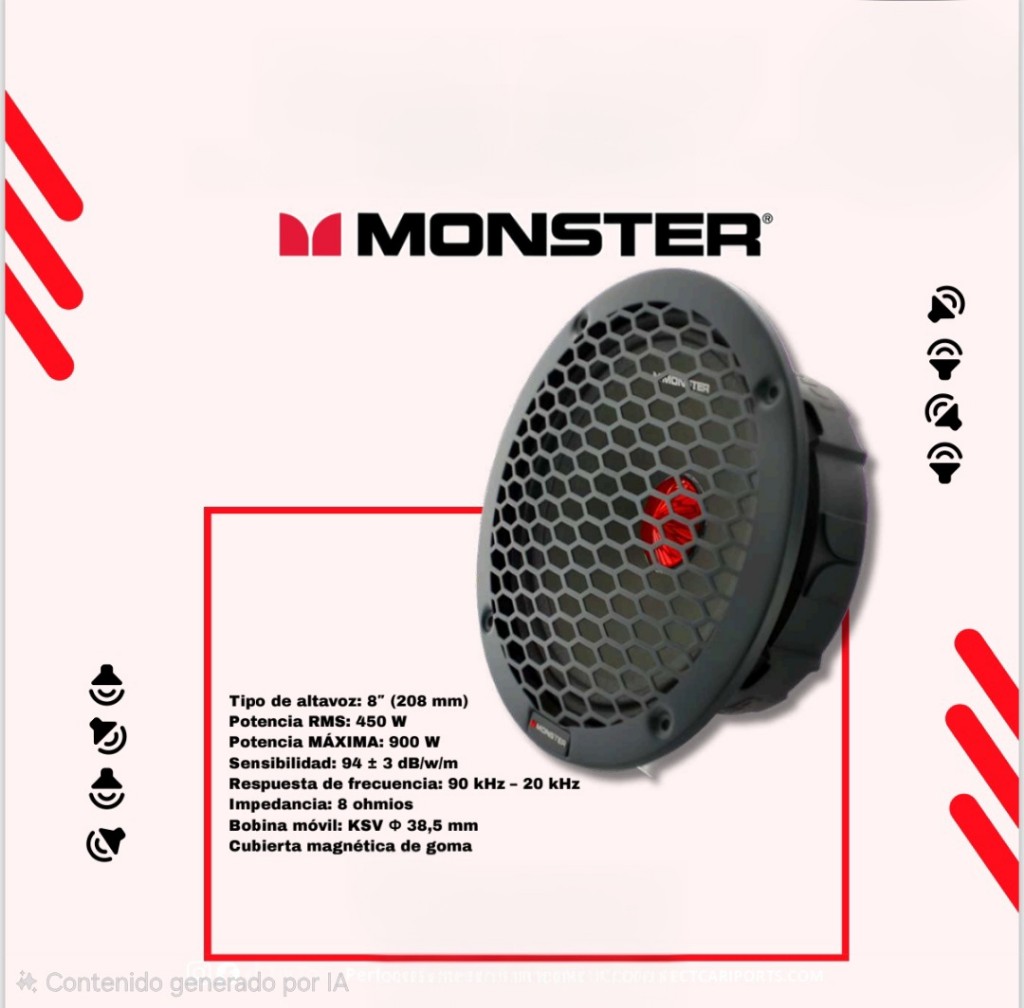 MEDIOS PARA  PLANTA MONSTER DE 400W