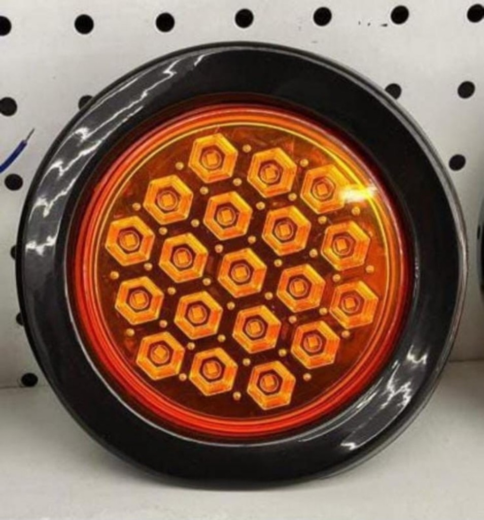 LAMPARA LED DE HULE MULTIFUNCION