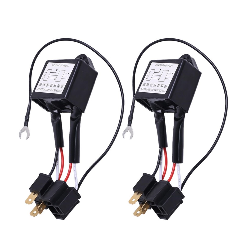 RELES DE CONMUTACION DE POLARIDAD PARA COCHES DE CONTROL NEGATIVO H4 PARA SILVINES LET