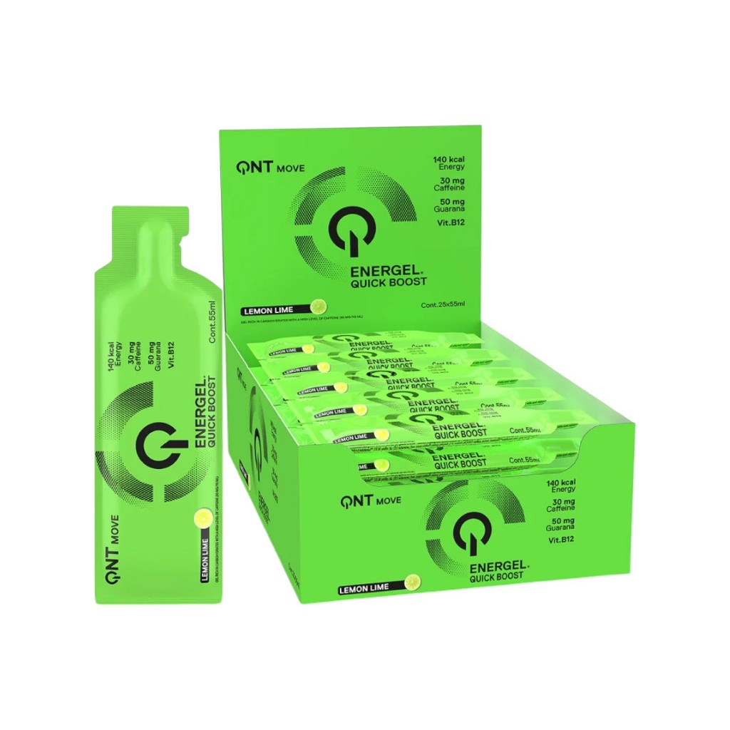 Gel QNT Move Energel Lemon Lime