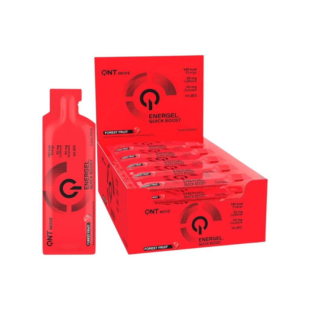 Gel QNT Move Energel Forest Fruit