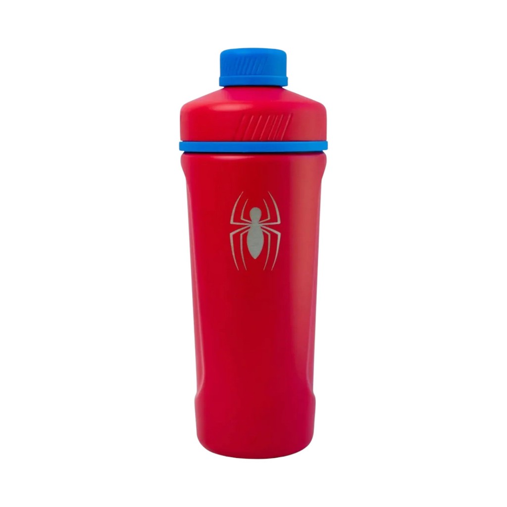 Marvel shaker rojo metalico