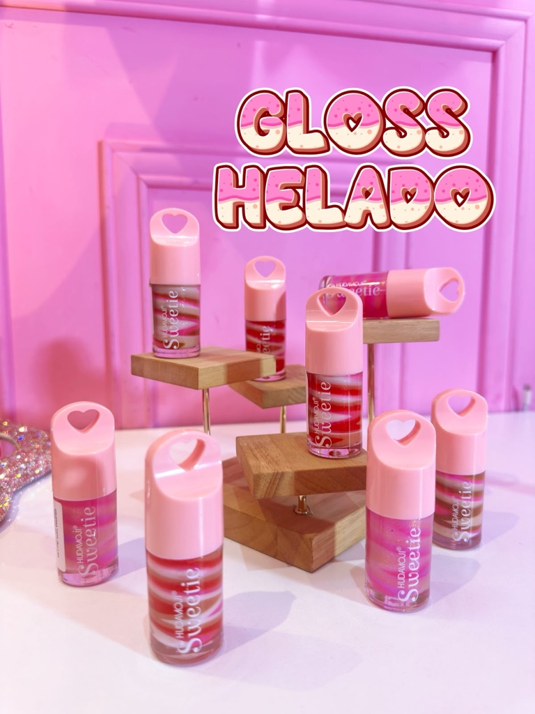 Gloss helado