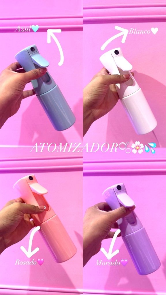 Atomizador