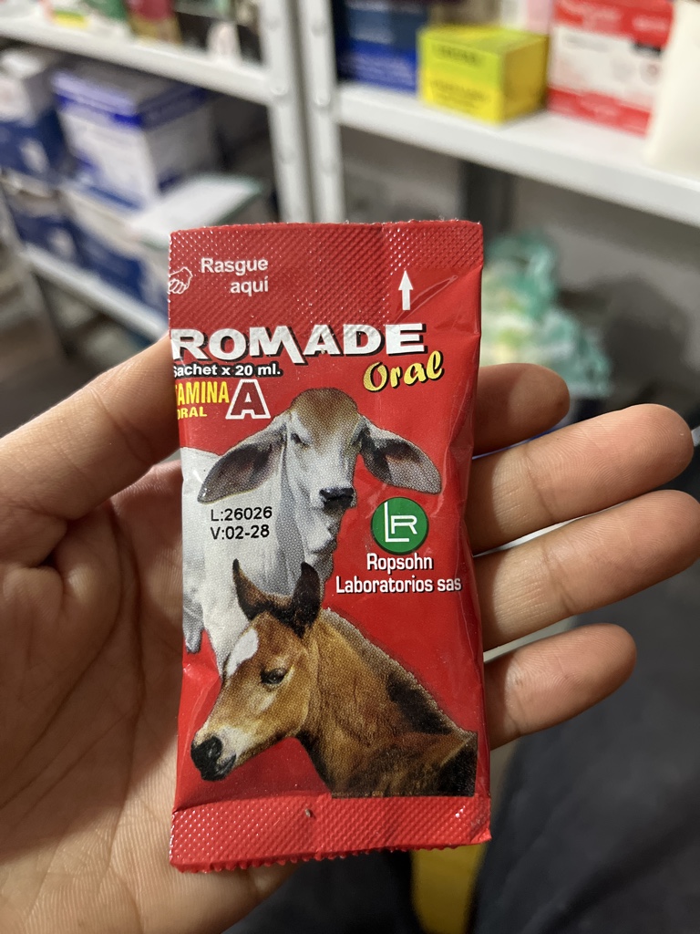 Romade 20ml