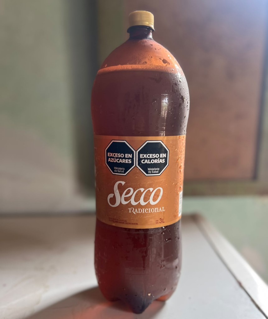 Secco tradicional 3L