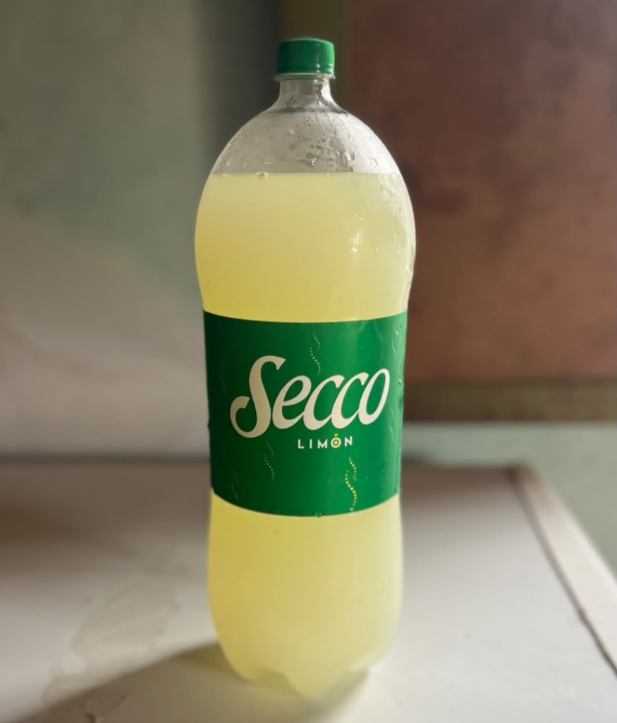 Secco Limón 3L
