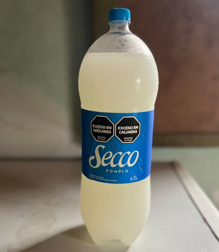 Secco Pomelo 3L