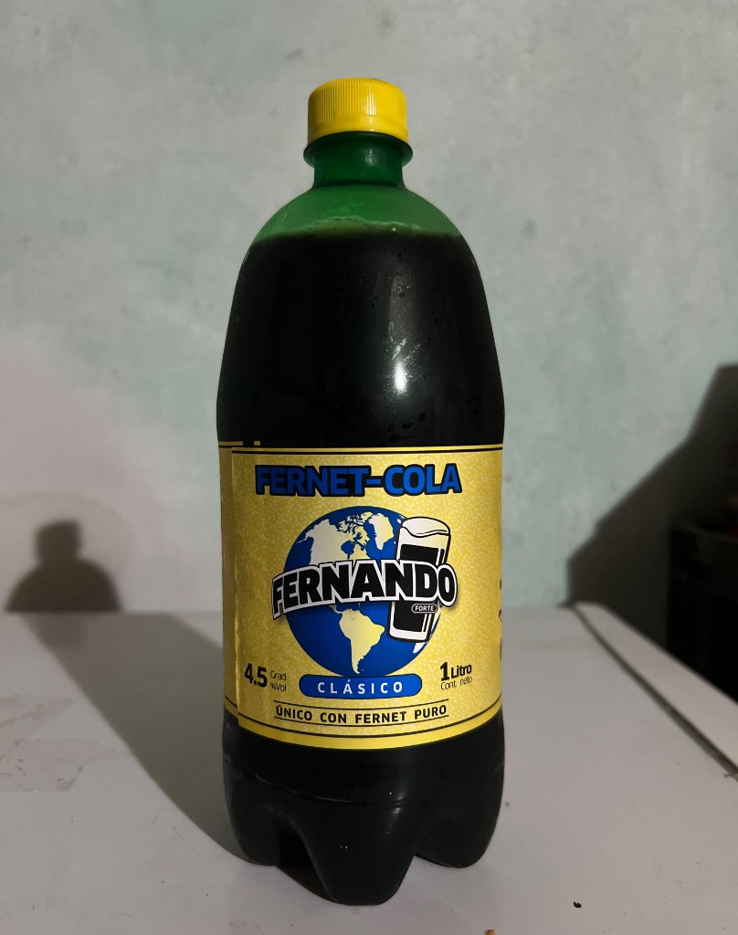 Cola Fernando 1.25L