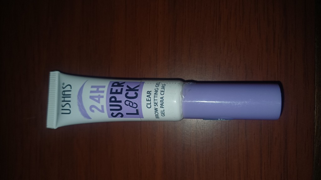 Gel para cejas