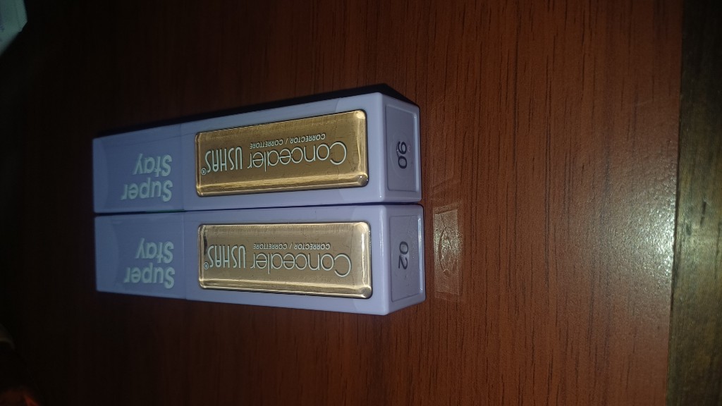 Corrector ushas