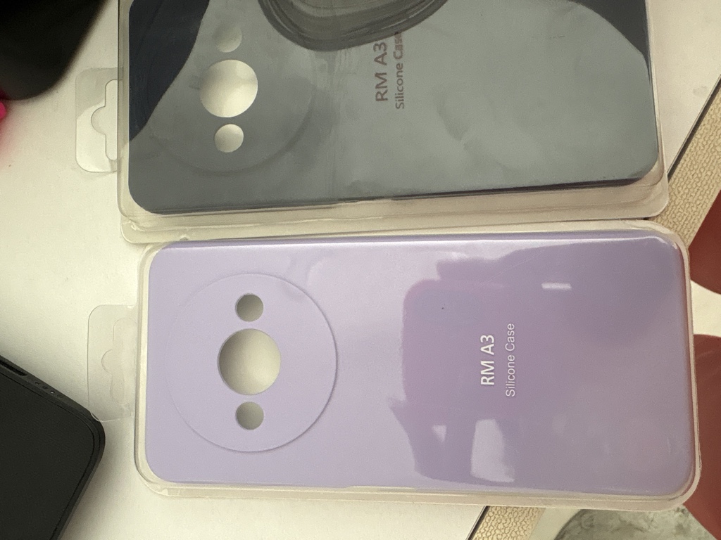 Forro silicon redmi A03