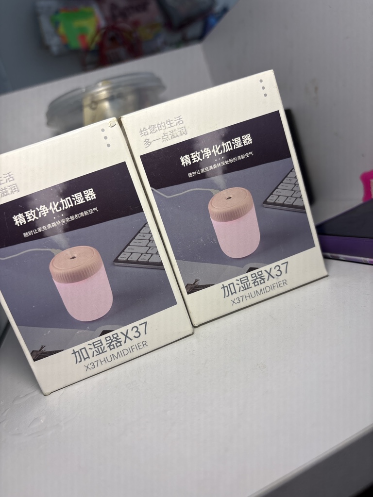 Humidificador de olor