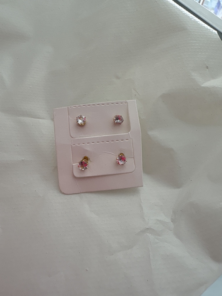 Arete topo diamante